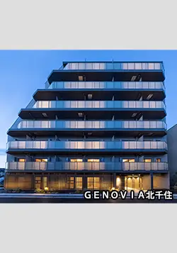 COMFORIA LIV中野富士見町�T