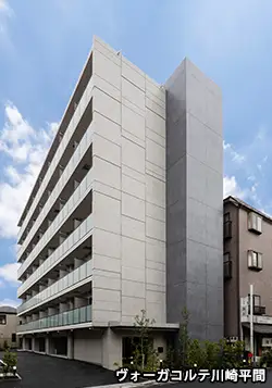 ヴォーガコルテ川崎平間
